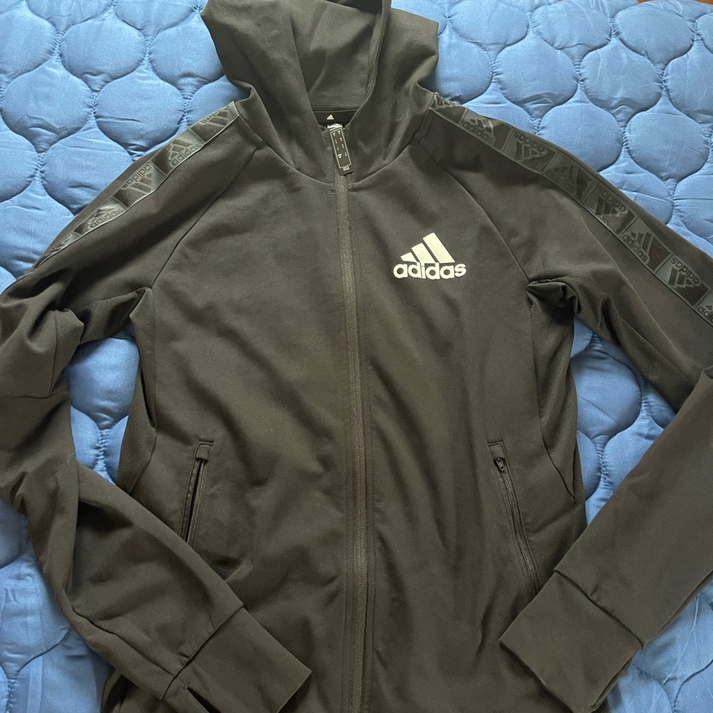 Mens adidas Track Jacket Size Small
